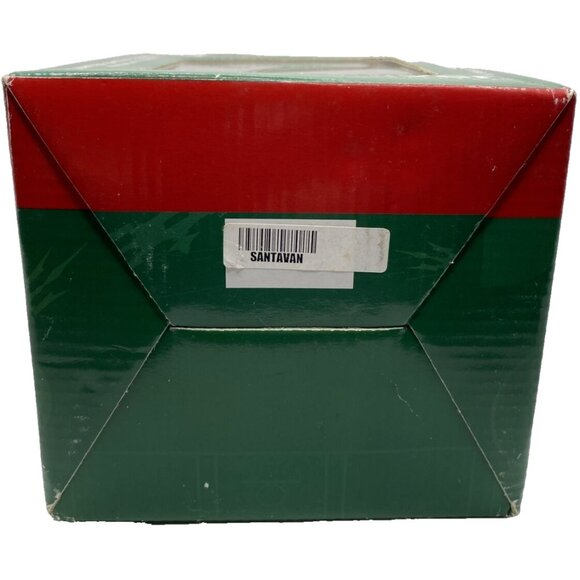 Legends Of The North Pole Vancouver Canucks Goalie Santa Forever Collectibles - Picture 9 of 16